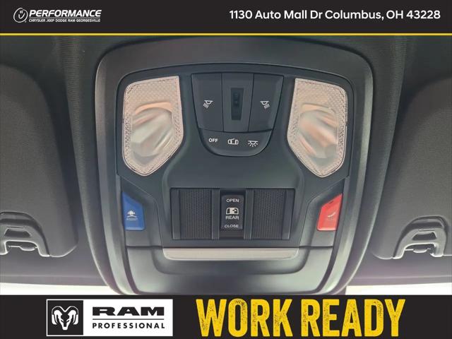 2026 Ram 2500 Tradesman Crew Cab 4x4 64 Box