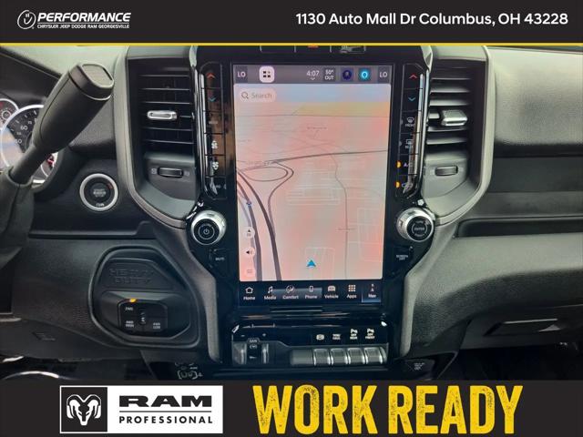 2026 Ram 2500 Tradesman Crew Cab 4x4 64 Box