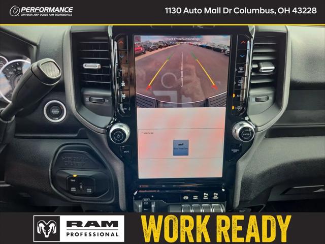 2026 Ram 2500 Tradesman Crew Cab 4x4 64 Box