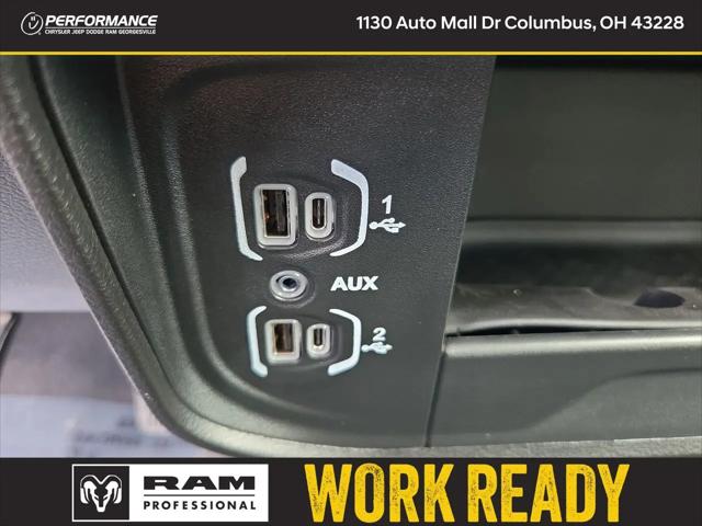 2026 Ram 2500 Tradesman Crew Cab 4x4 64 Box