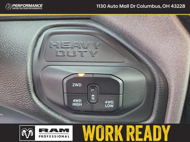 2026 Ram 2500 Tradesman Crew Cab 4x4 64 Box