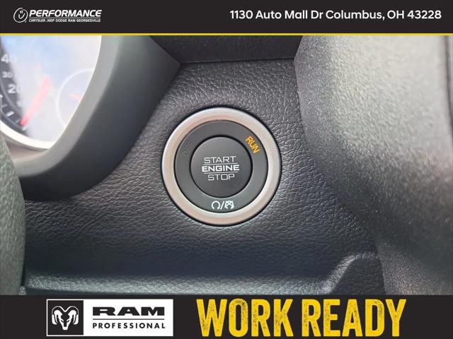 2026 Ram 2500 Tradesman Crew Cab 4x4 64 Box