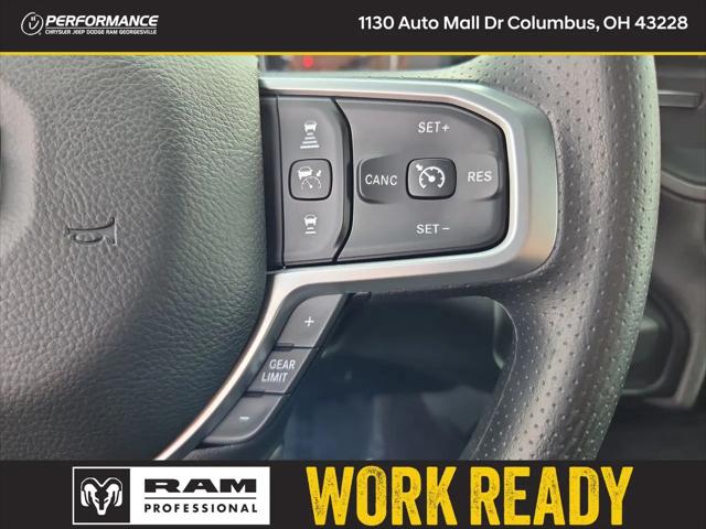 2026 Ram 2500 Tradesman Crew Cab 4x4 64 Box