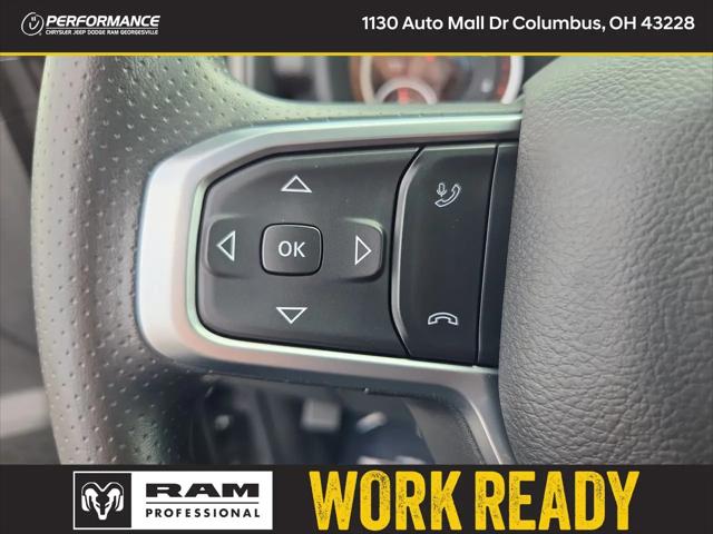 2026 Ram 2500 Tradesman Crew Cab 4x4 64 Box
