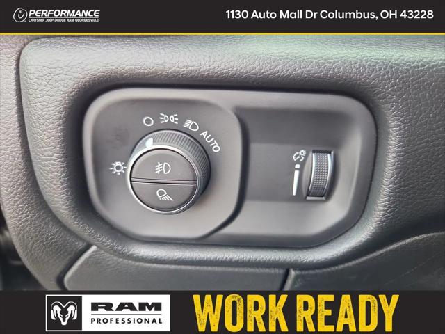 2026 Ram 2500 Tradesman Crew Cab 4x4 64 Box