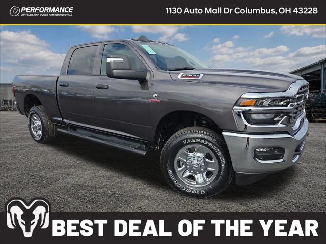 2026 Ram 2500 Tradesman Crew Cab 4x4 6'4" Box for sale in Columbus, OH