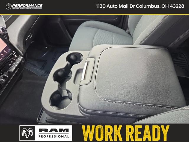 2026 Ram 2500 Tradesman Crew Cab 4x4 64 Box
