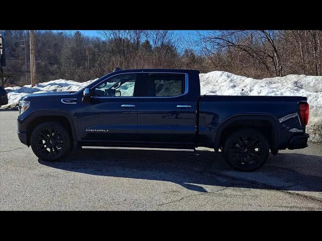 2021 GMC Sierra 1500 4WD Crew Cab Short Box Denali