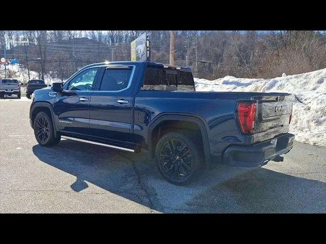 2021 GMC Sierra 1500 4WD Crew Cab Short Box Denali