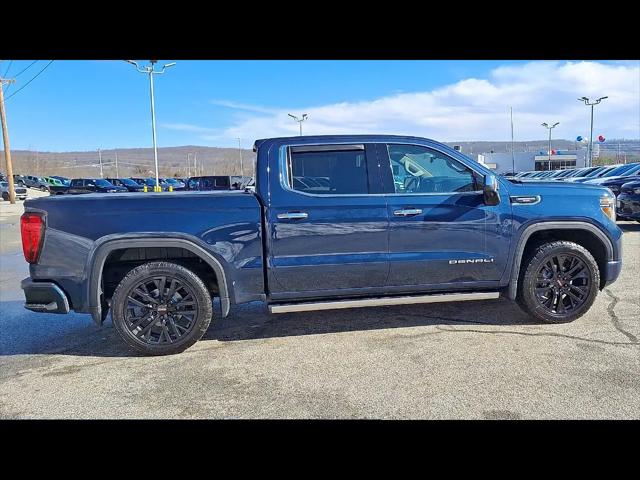 2021 GMC Sierra 1500 4WD Crew Cab Short Box Denali