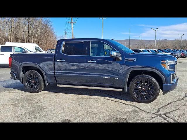 2021 GMC Sierra 1500 4WD Crew Cab Short Box Denali