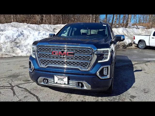 2021 GMC Sierra 1500 4WD Crew Cab Short Box Denali