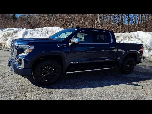 2021 GMC Sierra 1500 4WD Crew Cab Short Box Denali