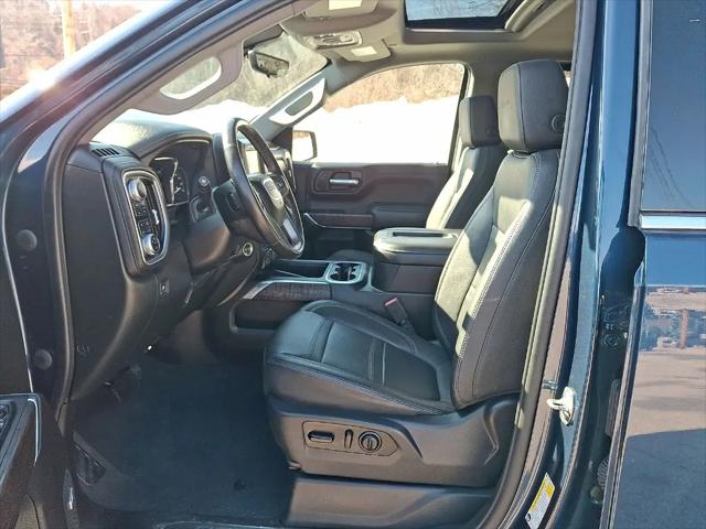 2021 GMC Sierra 1500 4WD Crew Cab Short Box Denali