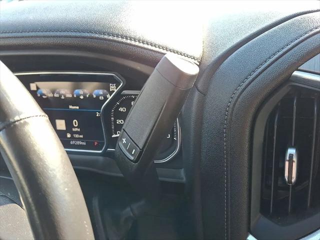 2021 GMC Sierra 1500 4WD Crew Cab Short Box Denali