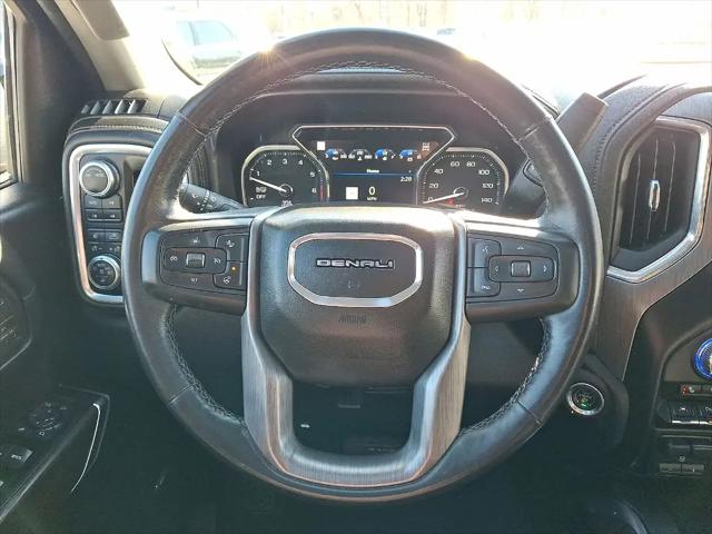 2021 GMC Sierra 1500 4WD Crew Cab Short Box Denali