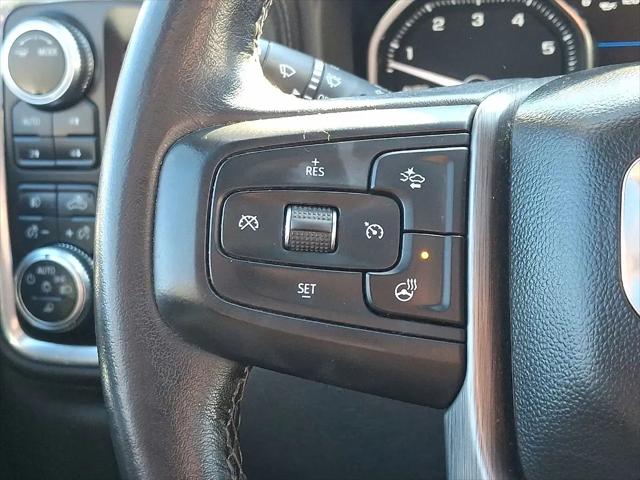 2021 GMC Sierra 1500 4WD Crew Cab Short Box Denali