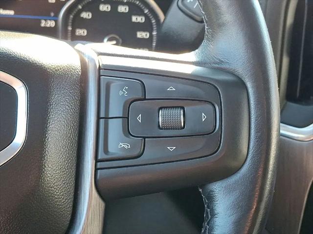 2021 GMC Sierra 1500 4WD Crew Cab Short Box Denali