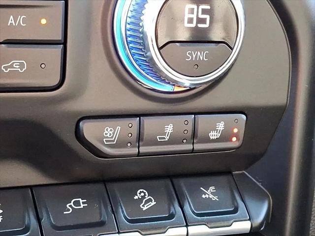 2021 GMC Sierra 1500 4WD Crew Cab Short Box Denali