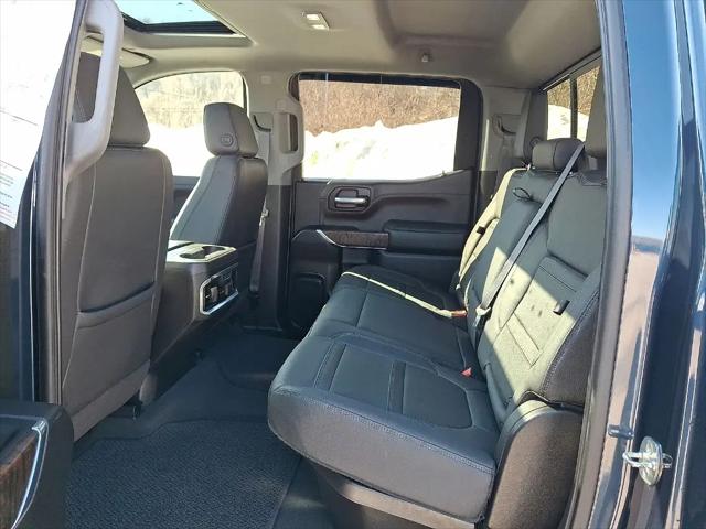 2021 GMC Sierra 1500 4WD Crew Cab Short Box Denali