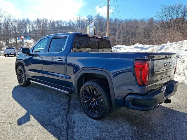 2021 GMC Sierra 1500 4WD Crew Cab Short Box Denali
