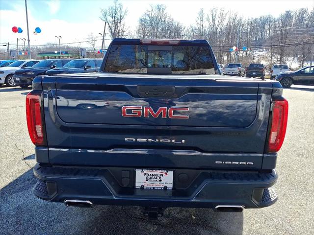 2021 GMC Sierra 1500 4WD Crew Cab Short Box Denali