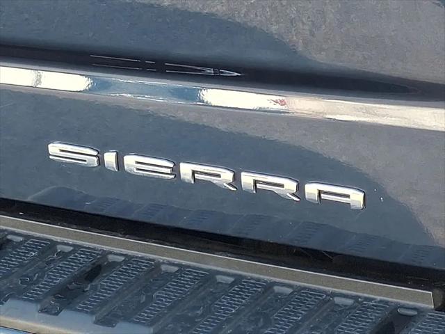 2021 GMC Sierra 1500 4WD Crew Cab Short Box Denali
