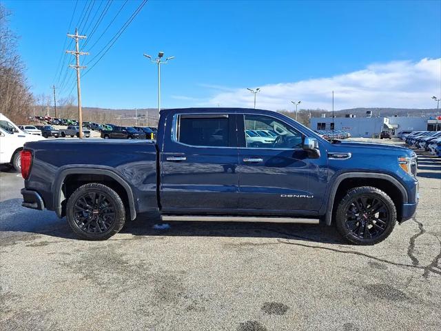 2021 GMC Sierra 1500 4WD Crew Cab Short Box Denali