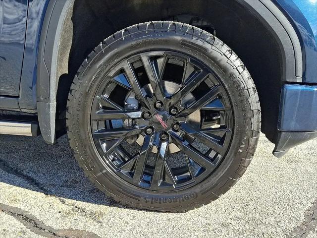 2021 GMC Sierra 1500 4WD Crew Cab Short Box Denali