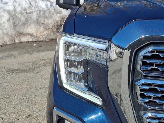 2021 GMC Sierra 1500 4WD Crew Cab Short Box Denali