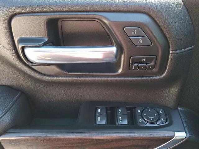 2021 GMC Sierra 1500 4WD Crew Cab Short Box Denali