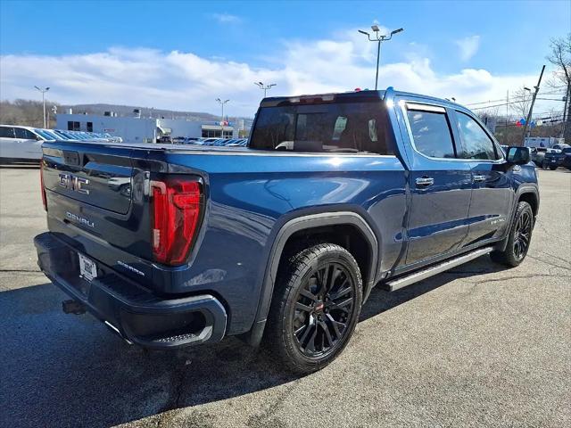 2021 GMC Sierra 1500 4WD Crew Cab Short Box Denali