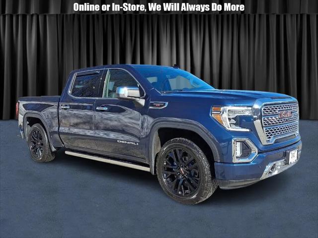 2021 GMC Sierra 1500 4WD Crew Cab Short Box Denali for sale in Sussex, NJ