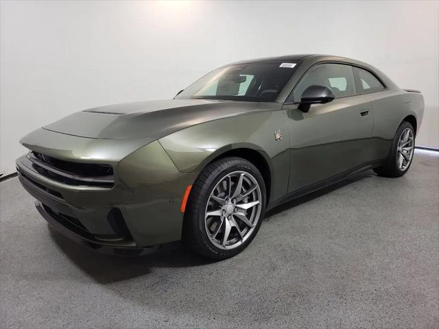 2026 Dodge Charger Scat Pack Plus 2-Door AWD