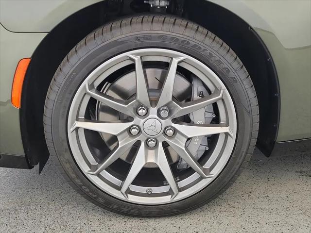 2026 Dodge Charger Scat Pack Plus 2-Door AWD