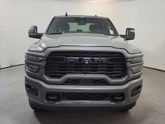 2026 Ram 2500 Big Horn Crew Cab 4x4 64 Box