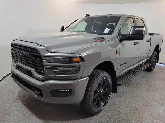 2026 Ram 2500 Big Horn Crew Cab 4x4 64 Box