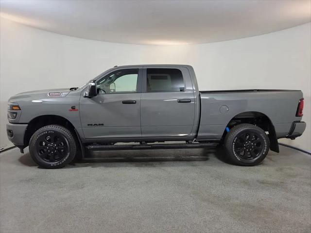 2026 Ram 2500 Big Horn Crew Cab 4x4 64 Box