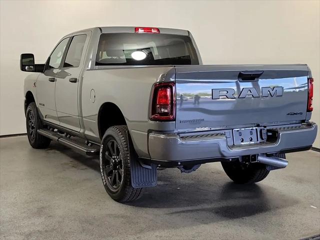 2026 Ram 2500 Big Horn Crew Cab 4x4 64 Box