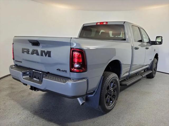 2026 Ram 2500 Big Horn Crew Cab 4x4 64 Box