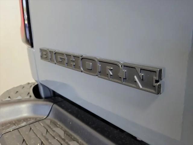 2026 Ram 2500 Big Horn Crew Cab 4x4 64 Box