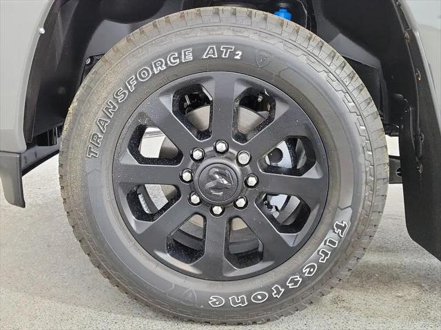 2026 Ram 2500 Big Horn Crew Cab 4x4 64 Box
