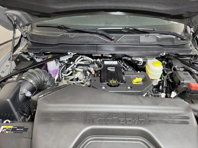 2026 Ram 2500 Big Horn Crew Cab 4x4 64 Box