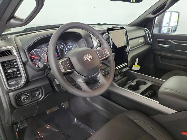 2026 Ram 2500 Big Horn Crew Cab 4x4 64 Box
