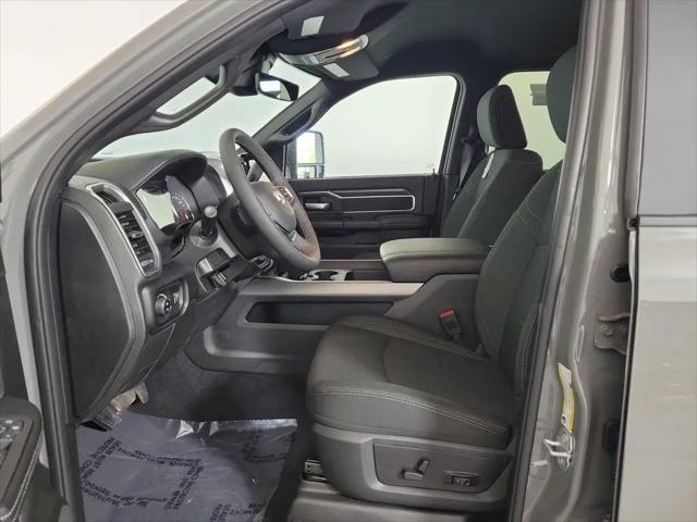2026 Ram 2500 Big Horn Crew Cab 4x4 64 Box