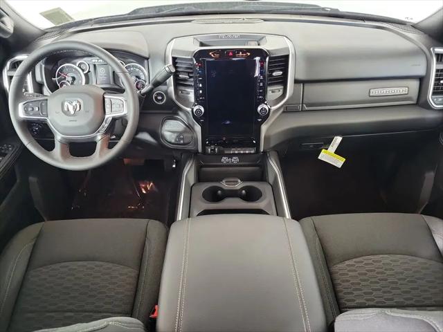 2026 Ram 2500 Big Horn Crew Cab 4x4 64 Box