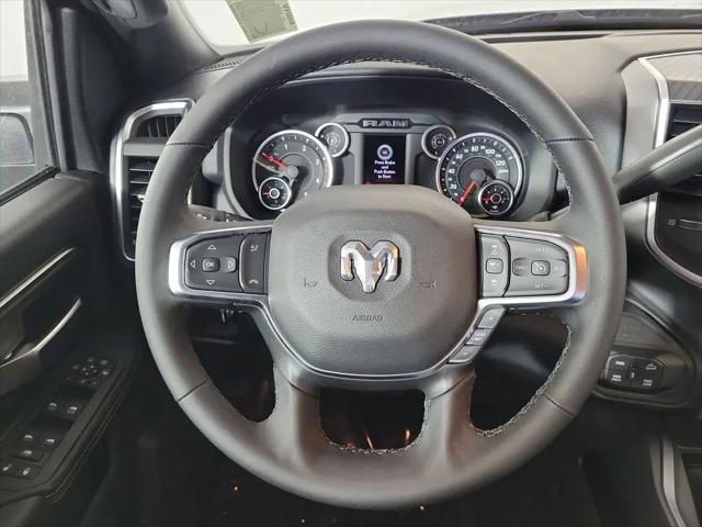 2026 Ram 2500 Big Horn Crew Cab 4x4 64 Box