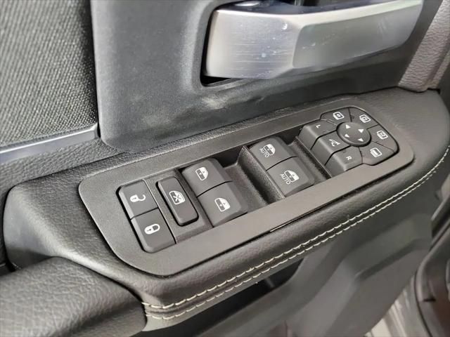 2026 Ram 2500 Big Horn Crew Cab 4x4 64 Box