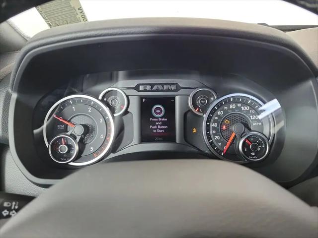 2026 Ram 2500 Big Horn Crew Cab 4x4 64 Box