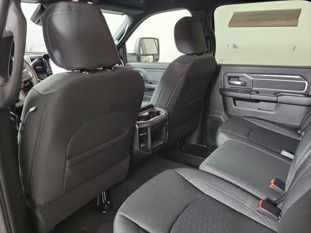 2026 Ram 2500 Big Horn Crew Cab 4x4 64 Box
